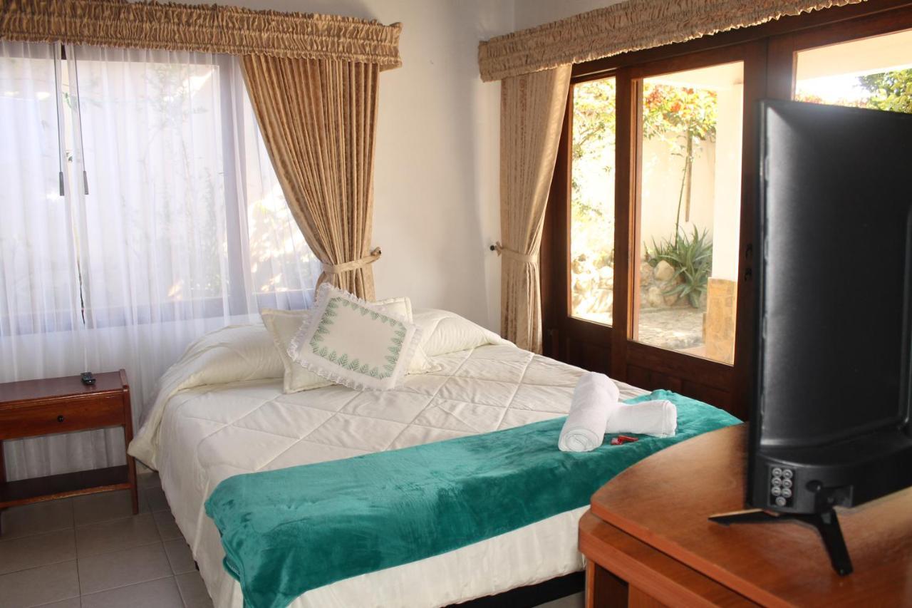 Hospedaje Casa Marsella Villa de Leyva Buitenkant foto