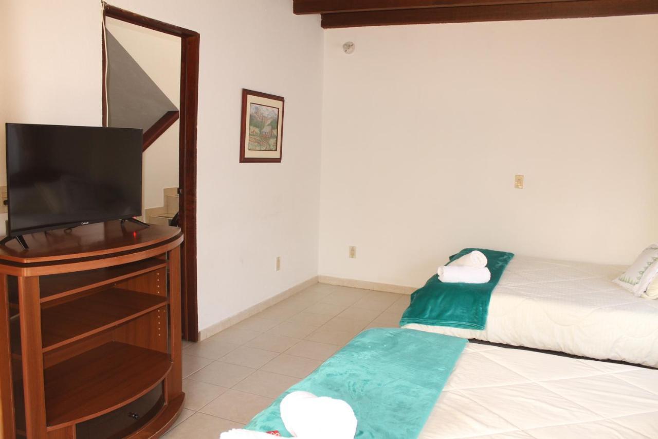 Hospedaje Casa Marsella Villa de Leyva Buitenkant foto