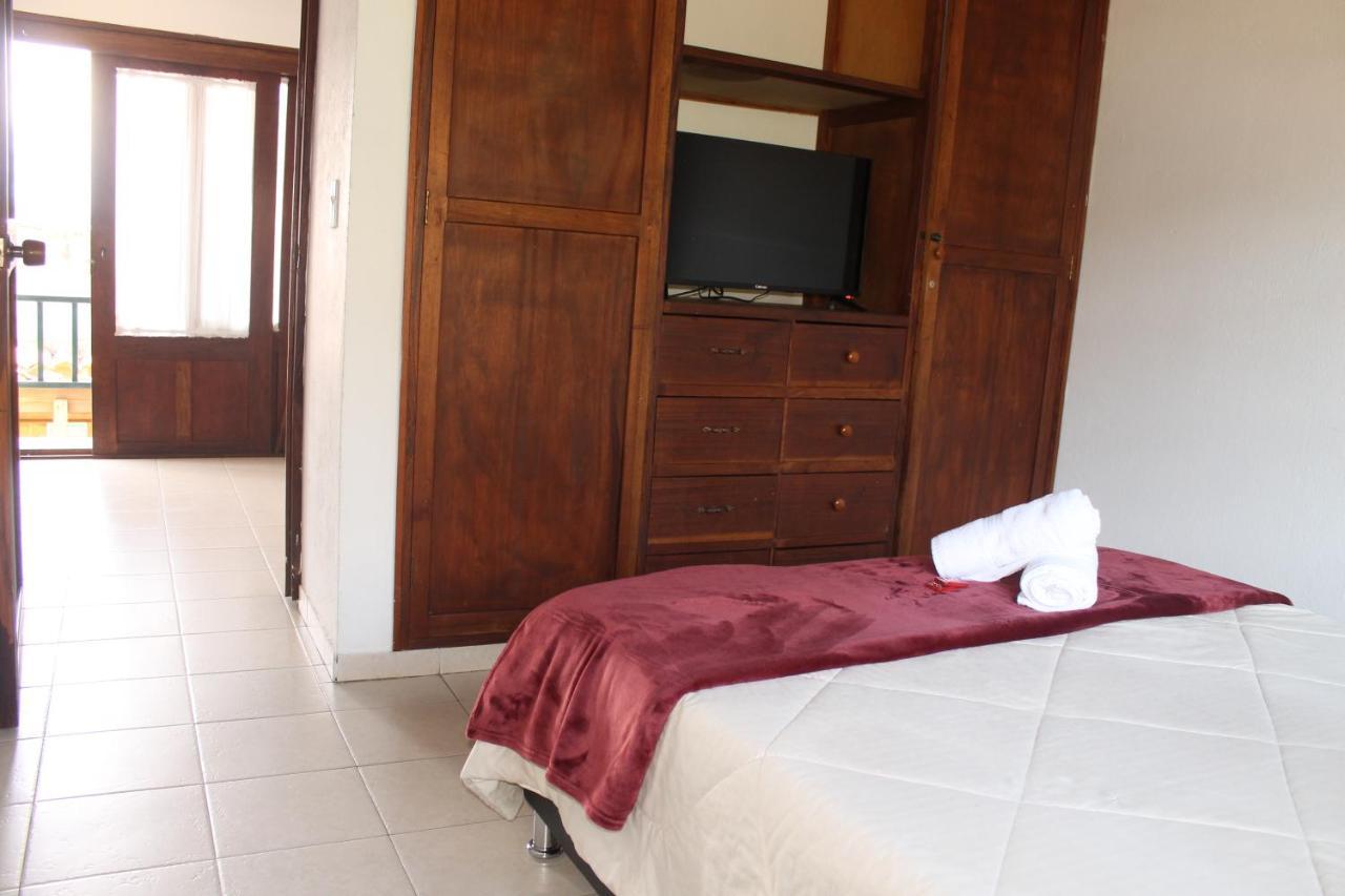 Hospedaje Casa Marsella Villa de Leyva Buitenkant foto