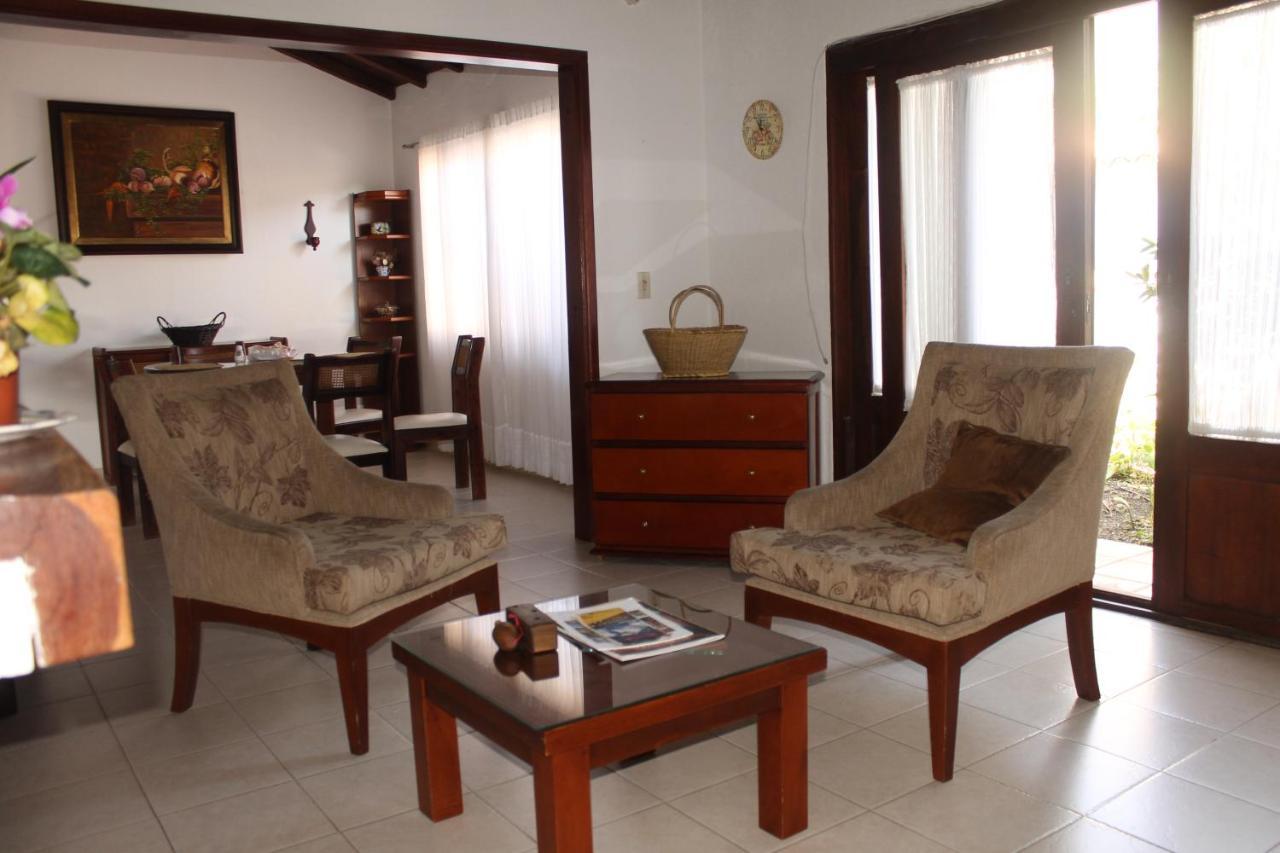 Hospedaje Casa Marsella Villa de Leyva Buitenkant foto